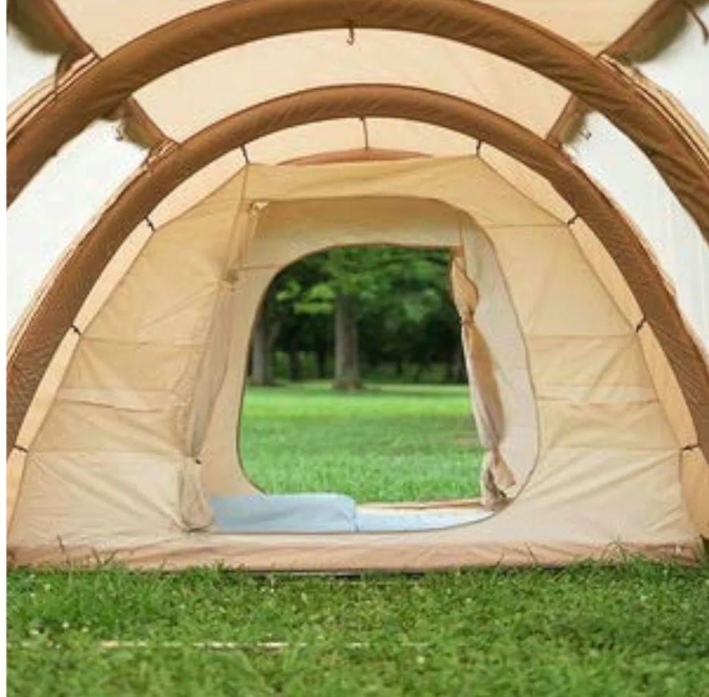 Hilander　 エアートンネル　 ROOMY2 　グランドシート付き