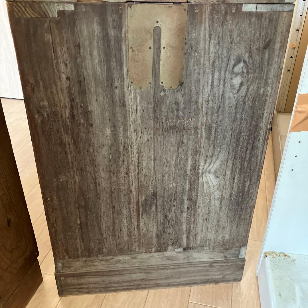 大幅値下げ‼︎ アンティーク　日本桐箪笥