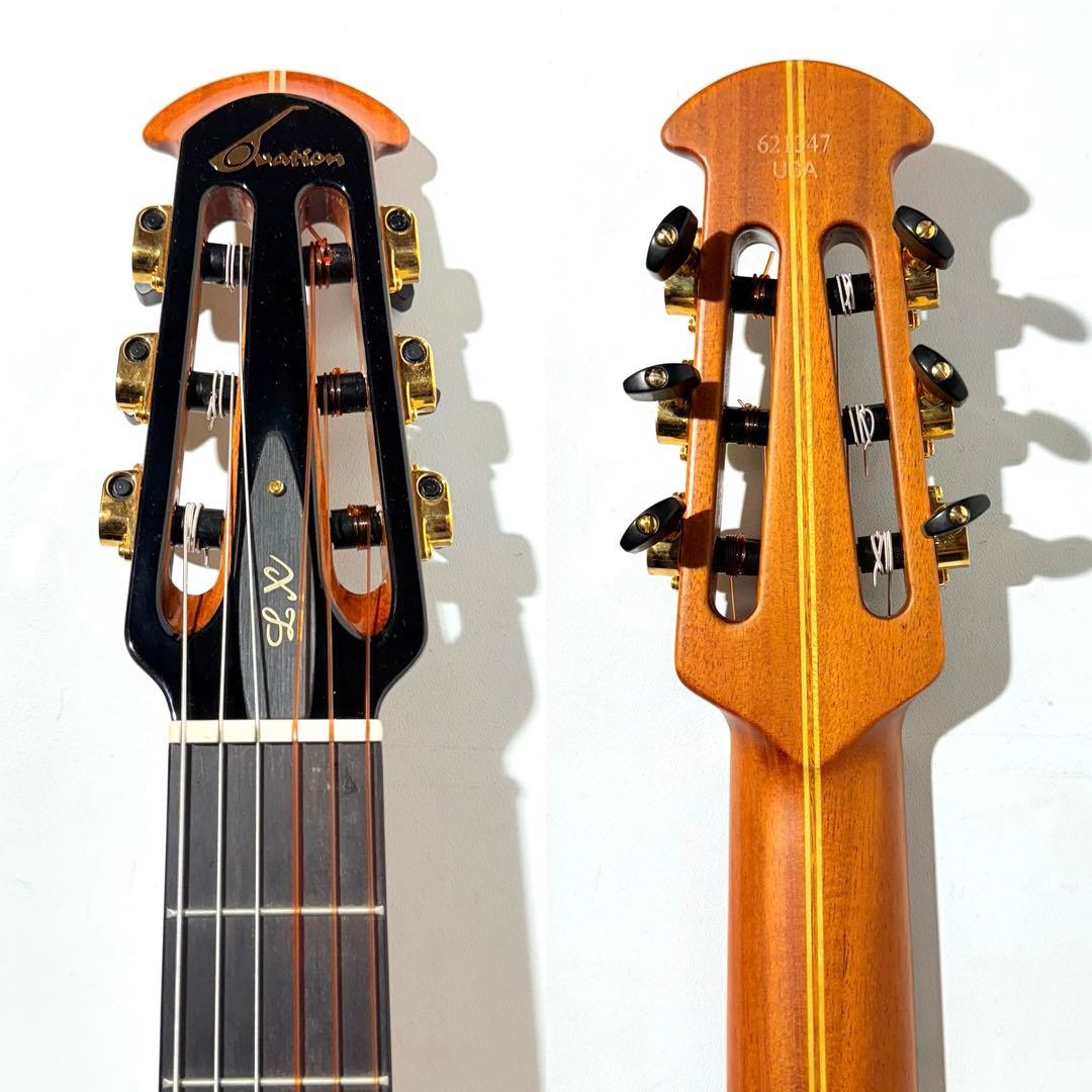 【希少】Ovation USA 2073LX Classic LX エレアコ