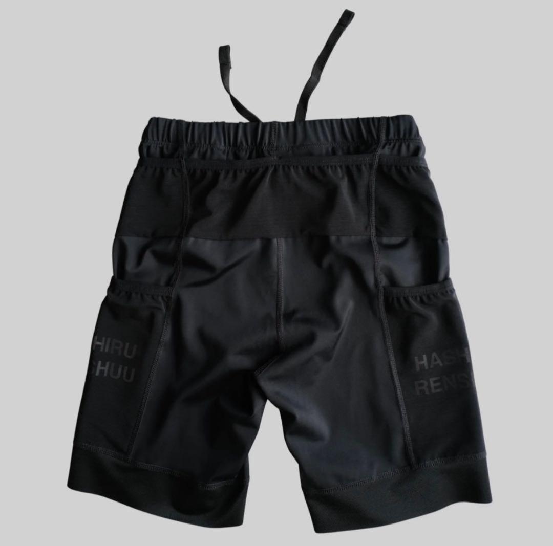 新品 走る練習 Cult Half Tights Ver. 3.0 L タイツ