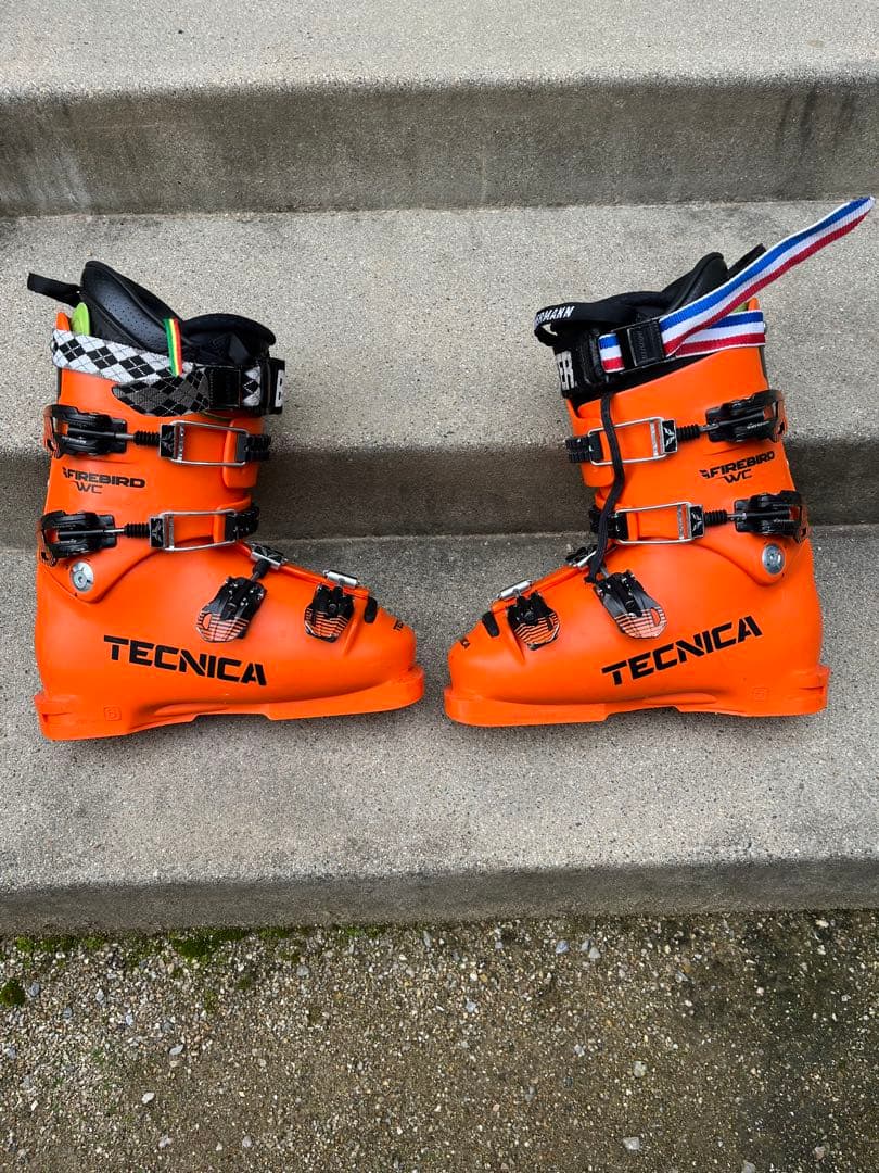 TECNICA テクニカ　FIREBIRD WC スキー用ブーツ