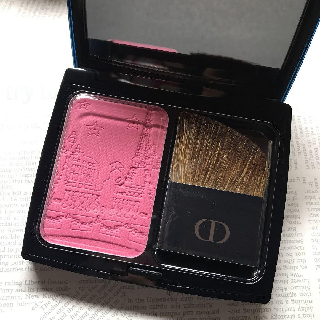 ディオール チーク ブラッシュ