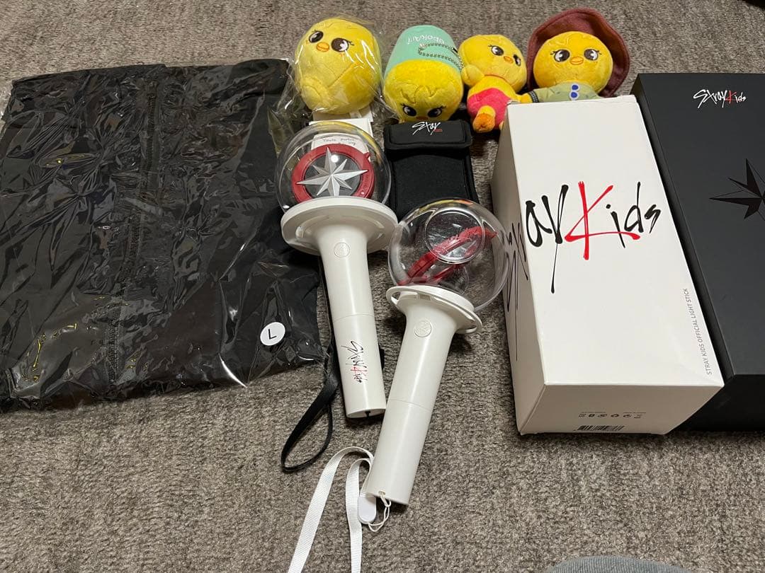 straykids アルバム　トレカ　グッズ　まとめ売り