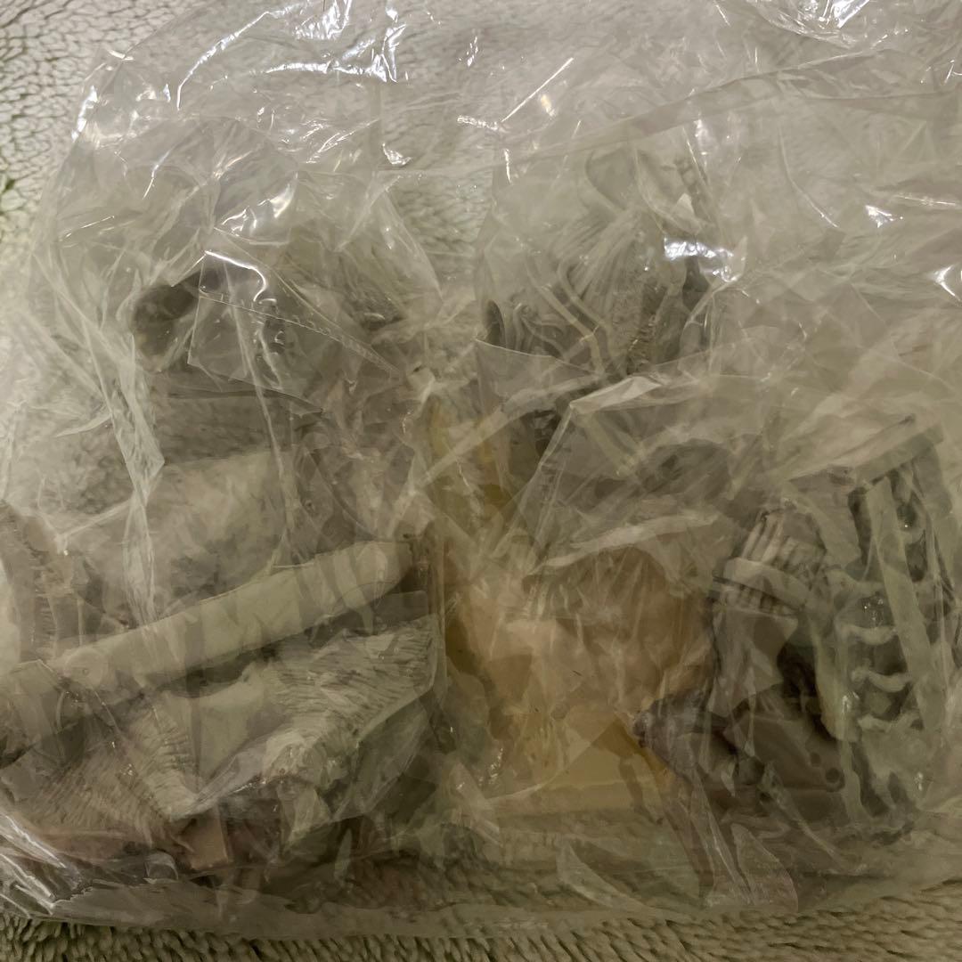 希少　聖戦士ダンバイン オーラバトラー　サーバイン ディフォルメキット