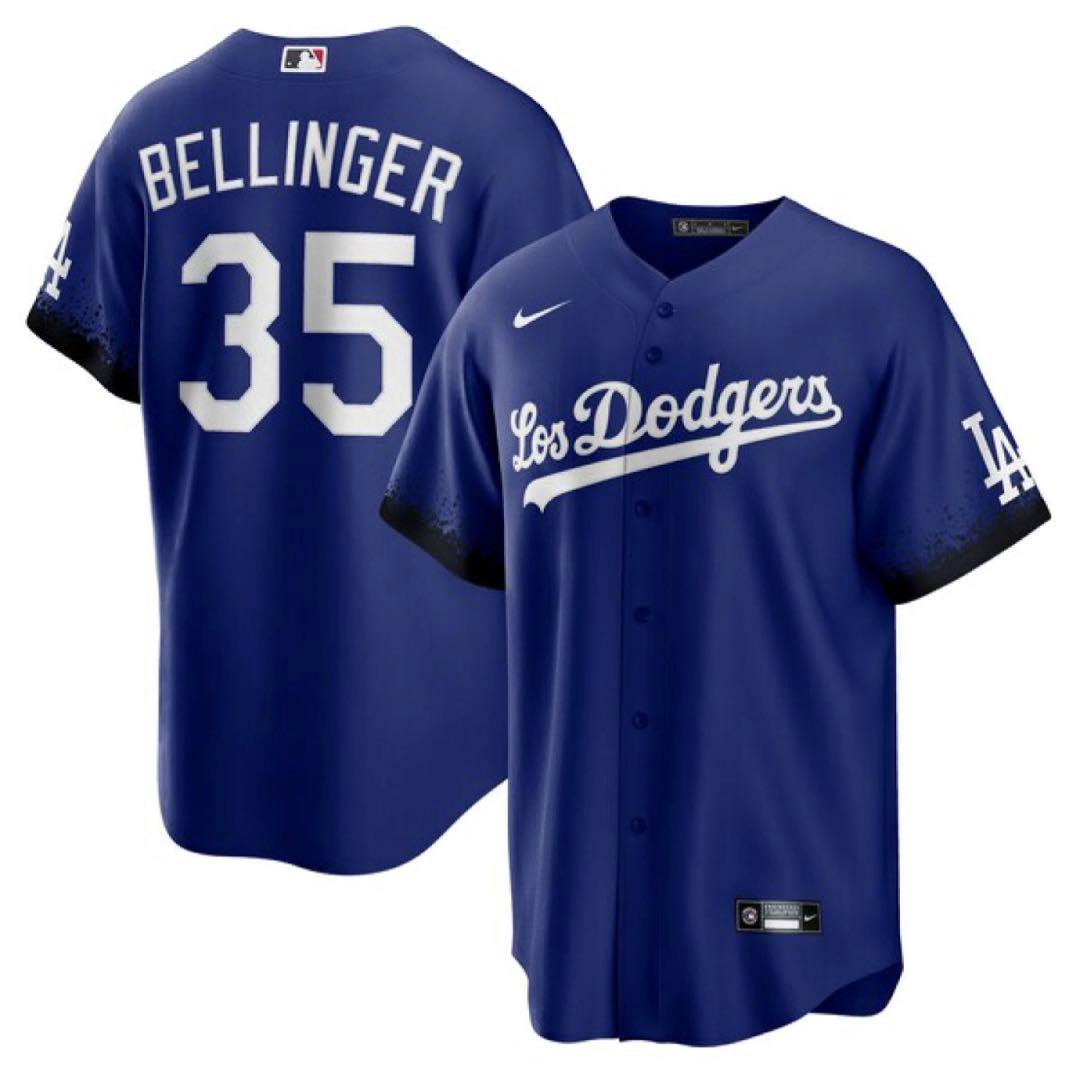 Nike Los Dodgers Bellinger ユニフォーム 35