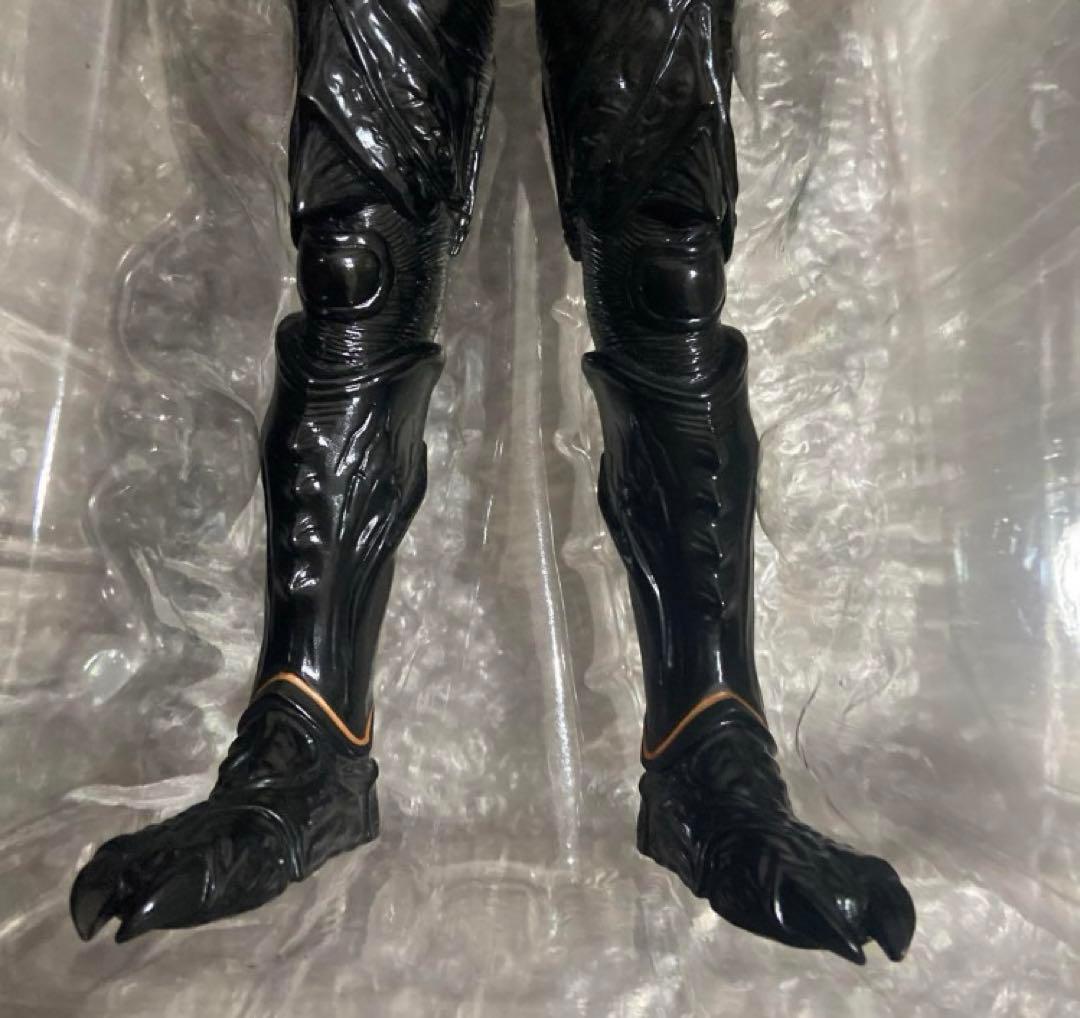 仮面ライダーBLACK SUN SHADOW MOON ジャンボソフビフィギュア