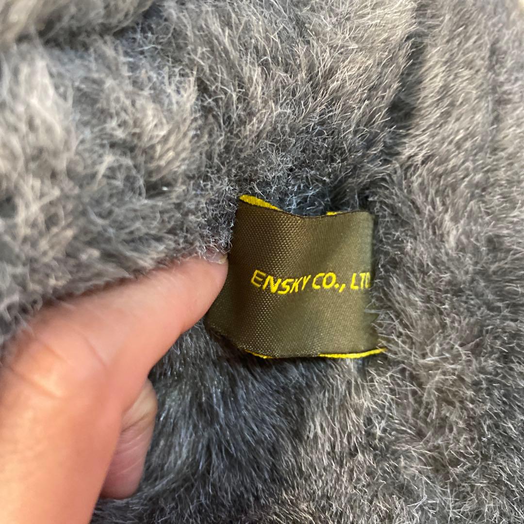 となりのトトロ 座椅子　ソファ　エンスカイ