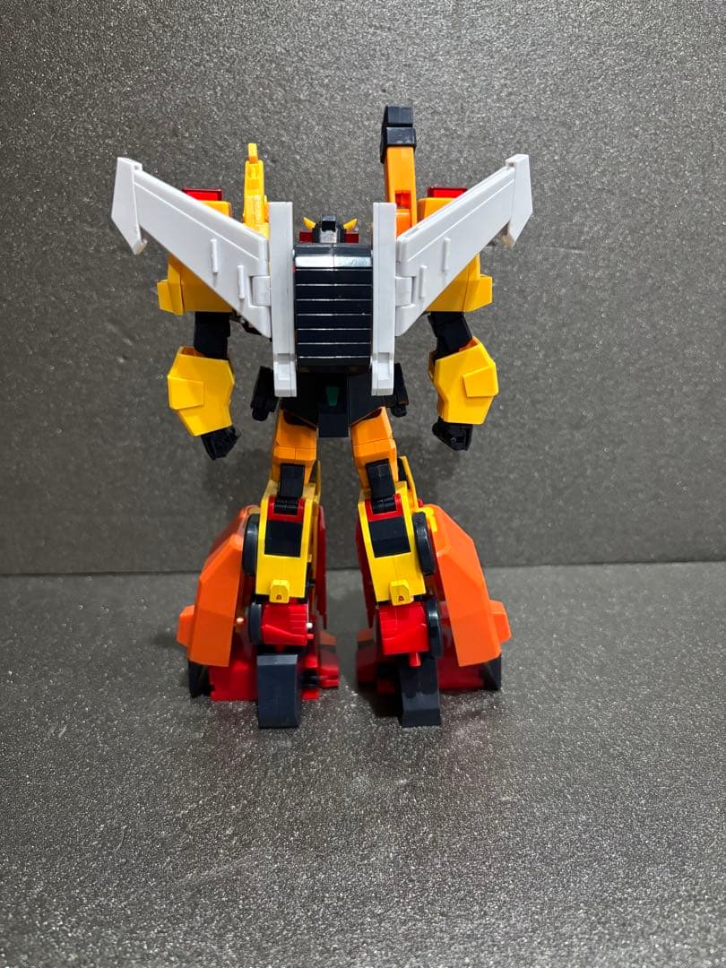 ビルドタイガー　ドリルボーイ　勇者警察ジェイデッカー スーパービルドタイガー