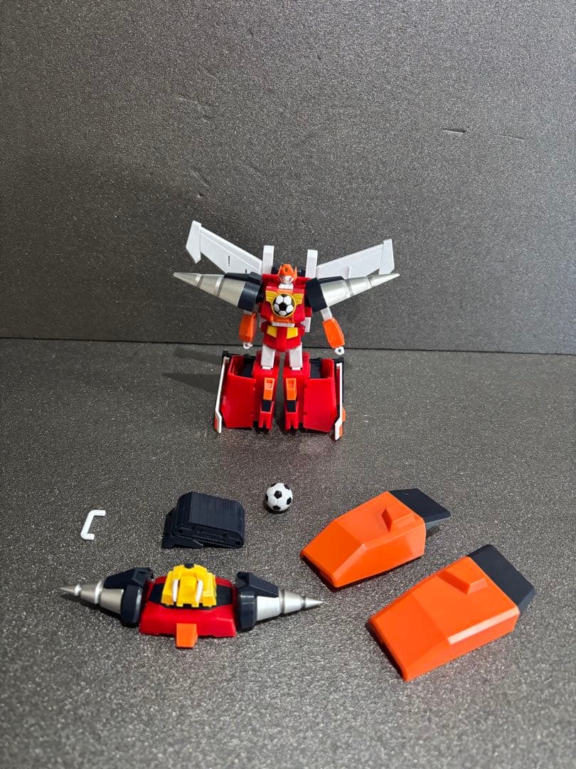 ビルドタイガー　ドリルボーイ　勇者警察ジェイデッカー スーパービルドタイガー