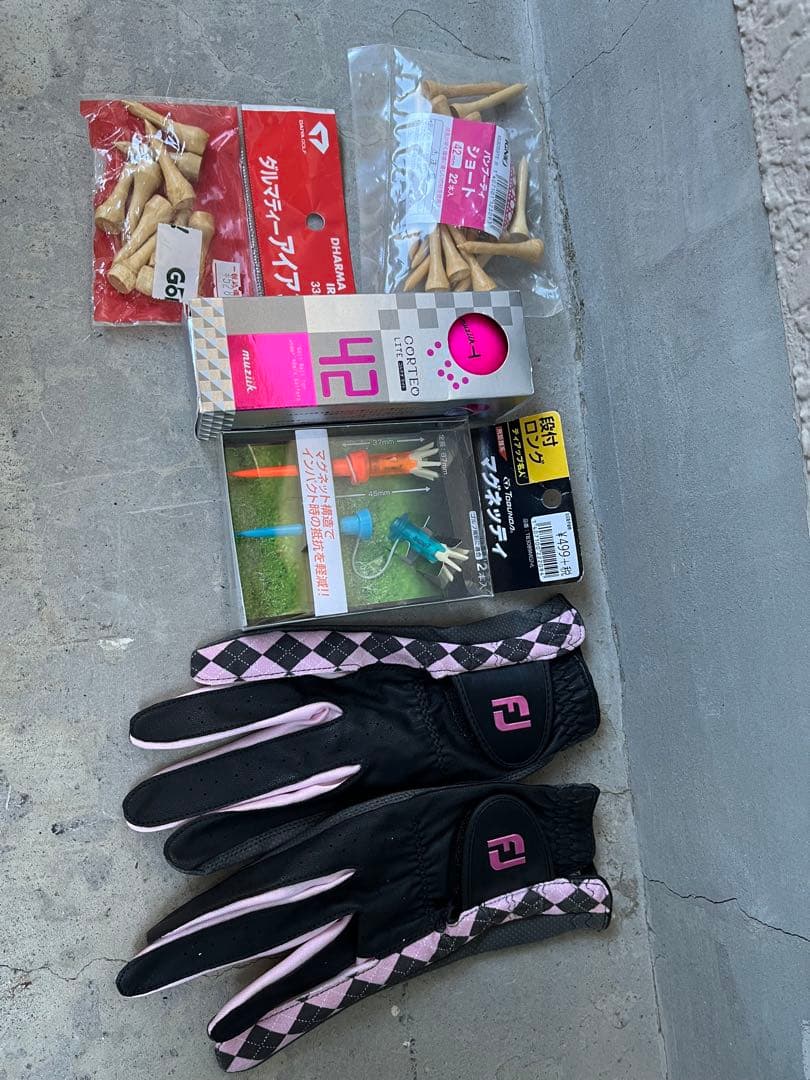 レディース！超豪華XXIO 9＆10代目女性用ゴルフセット+キャデバッグ+オマケ