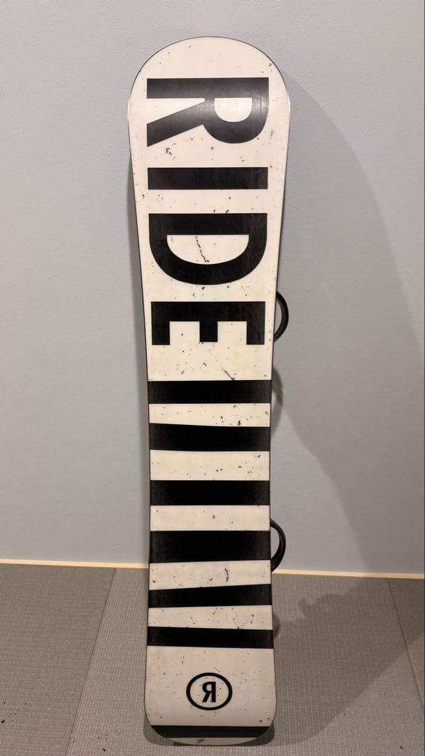 RIDE スノーボード 150cm ＋ バインディング付＋ ブーツ27.5cm
