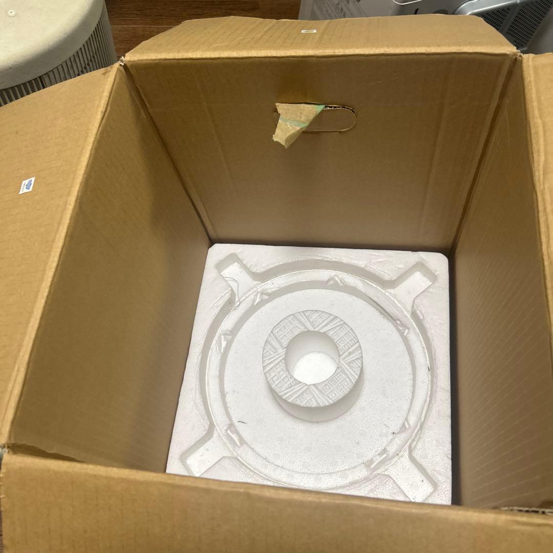 暖話室 1000型HG 全方位 360度 遠赤外線パネルヒーター 電気ストーブ