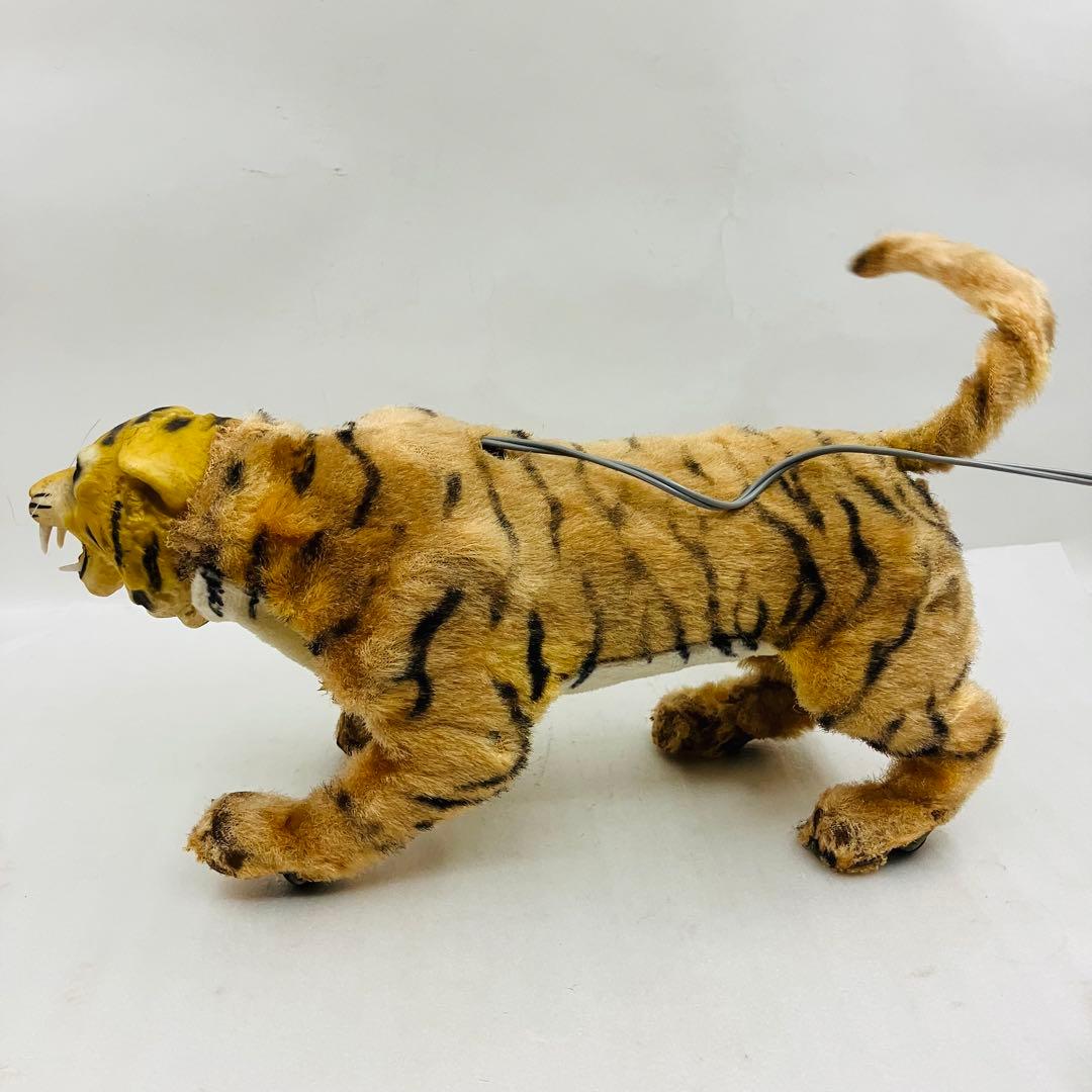 当時物／激レア ブリキロボット マルクス玩具 ベンガル タイガー リモコン付