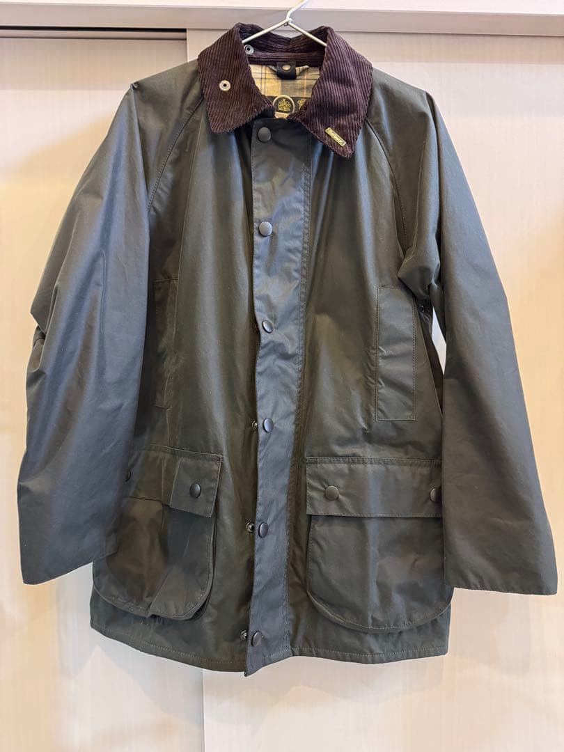 【美品】【正規品】Barbour バブアー　36インチ