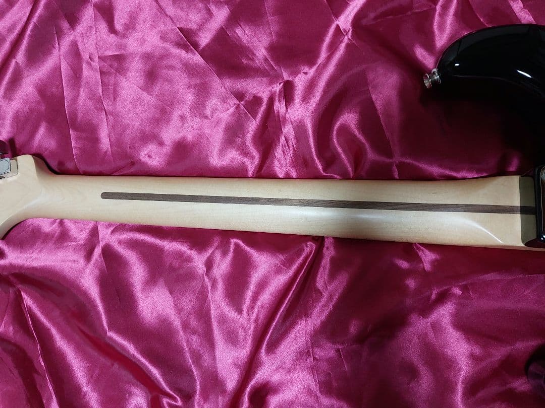 【美品】Fender Mexico Player Stratocaster