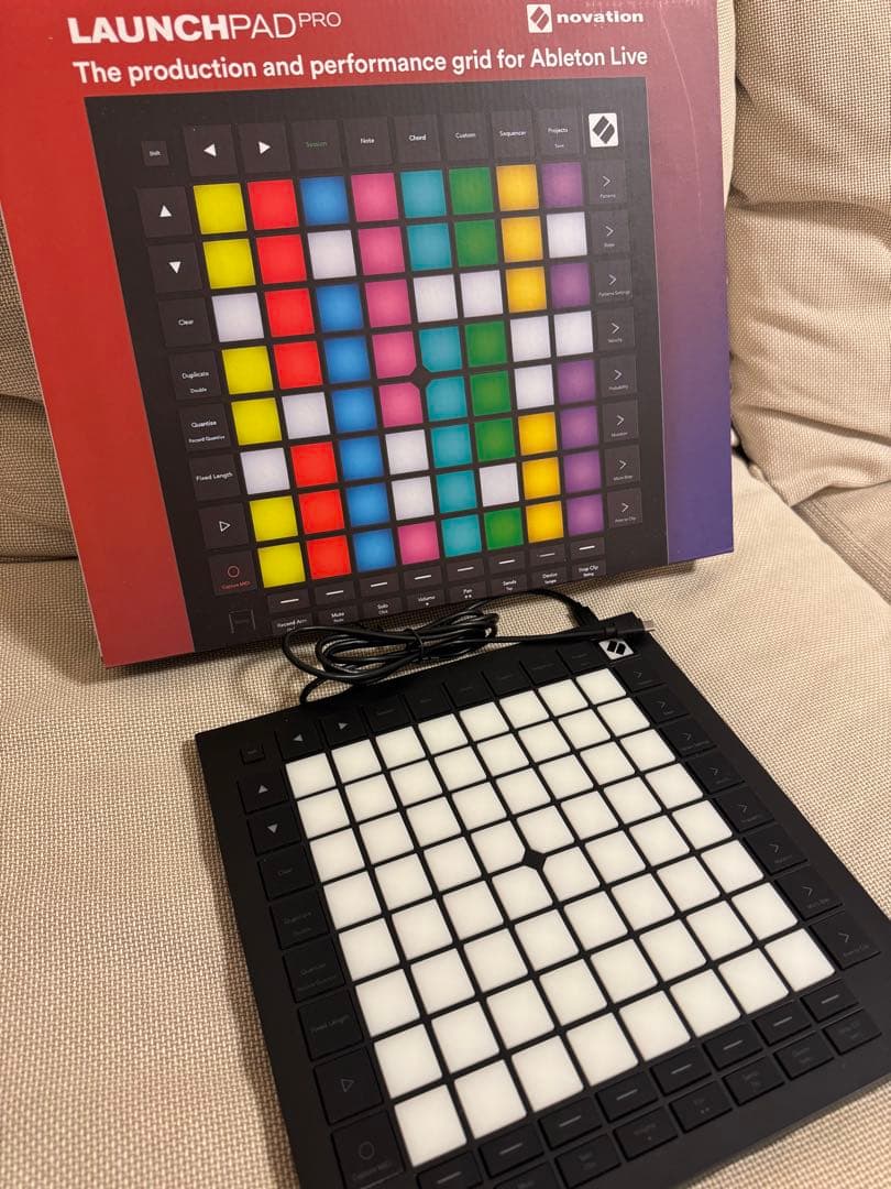 DTM・DAW Novation Launchpad Pro MK3