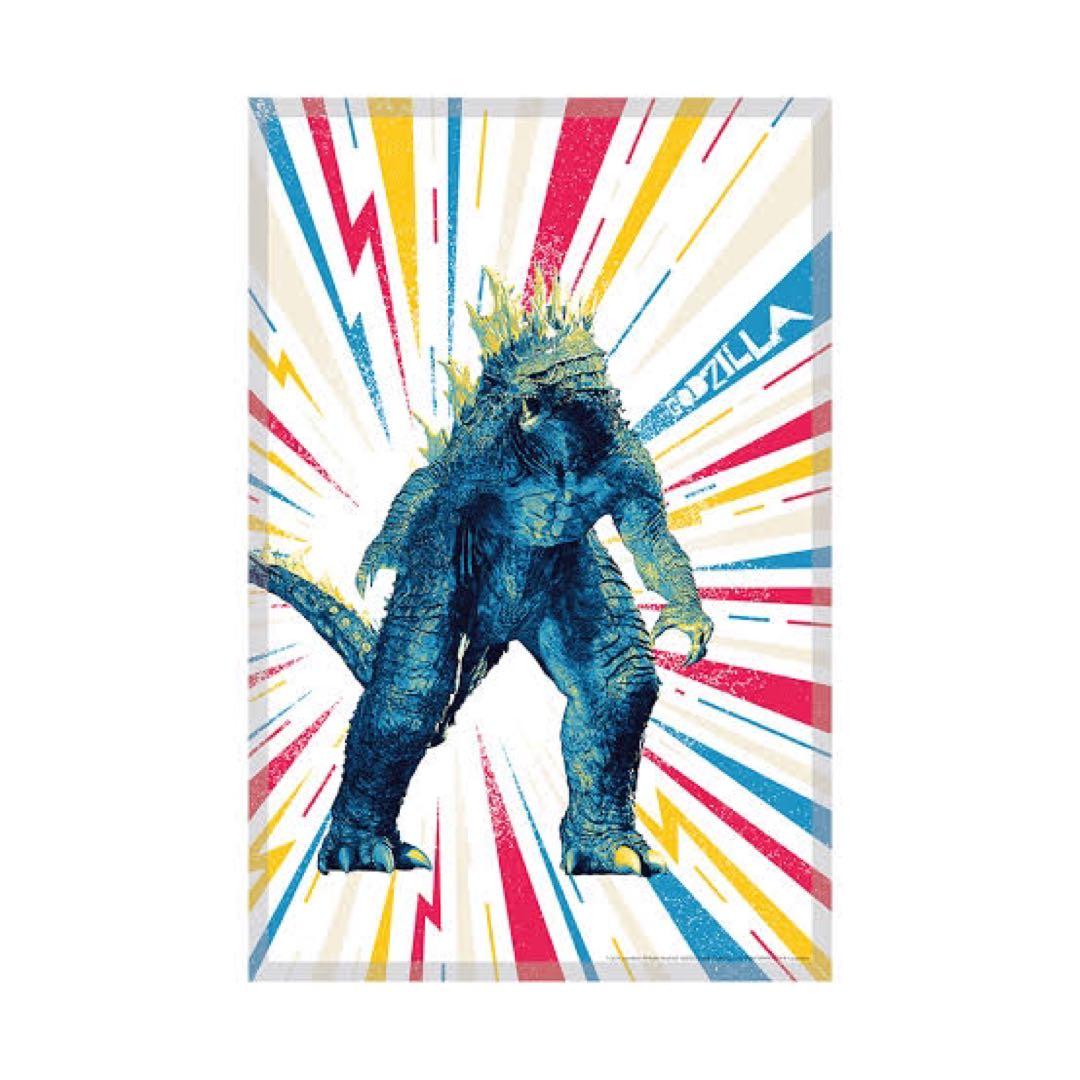 ゴジラxコング 新たなる帝国 メタライズアート セブンネット限定