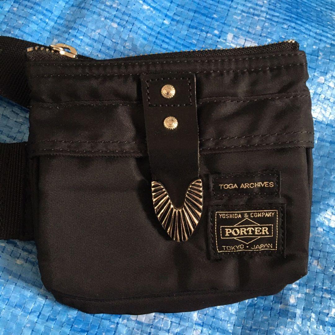 TOGA ARCHIVES 　PORTER ボディバッグ