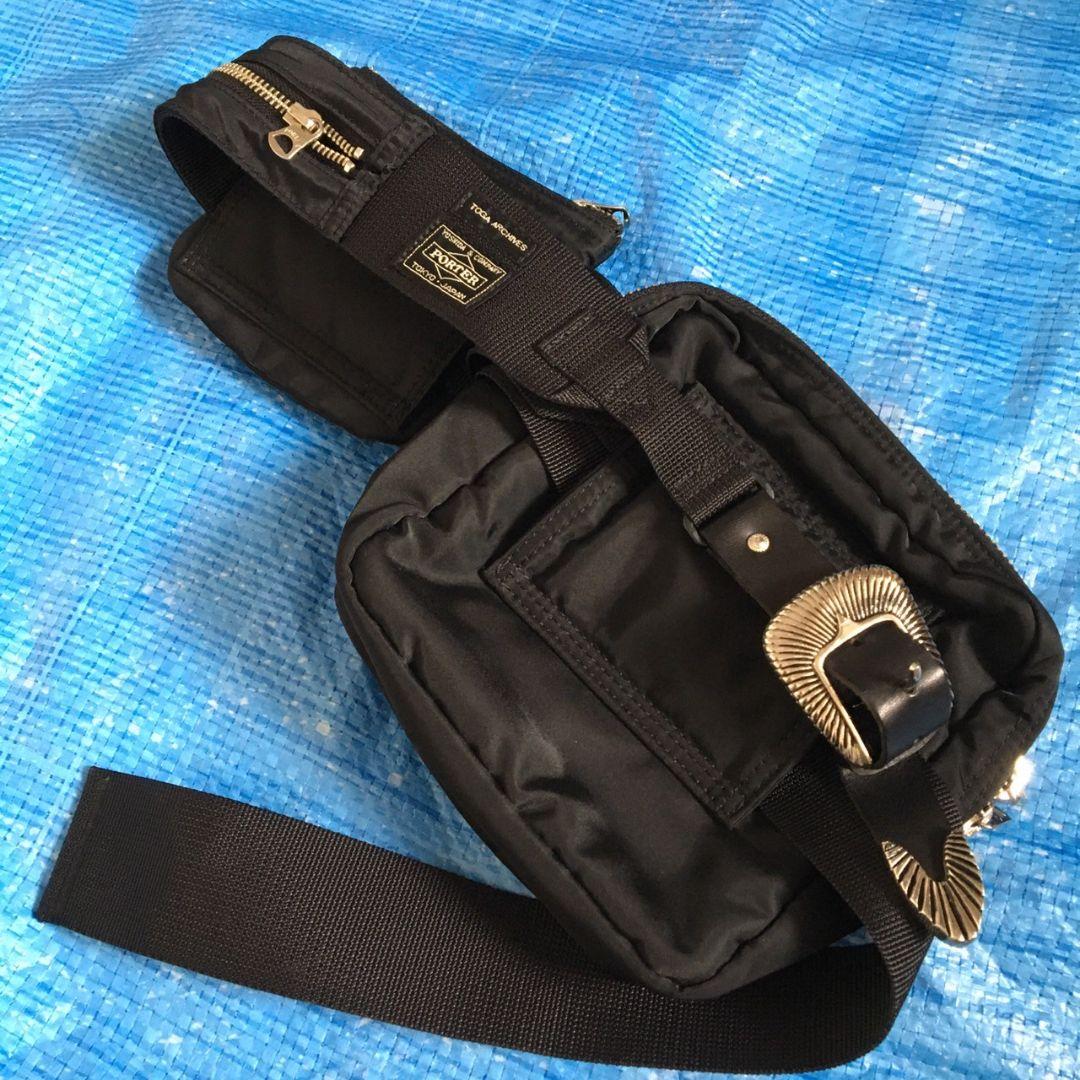 TOGA ARCHIVES 　PORTER ボディバッグ