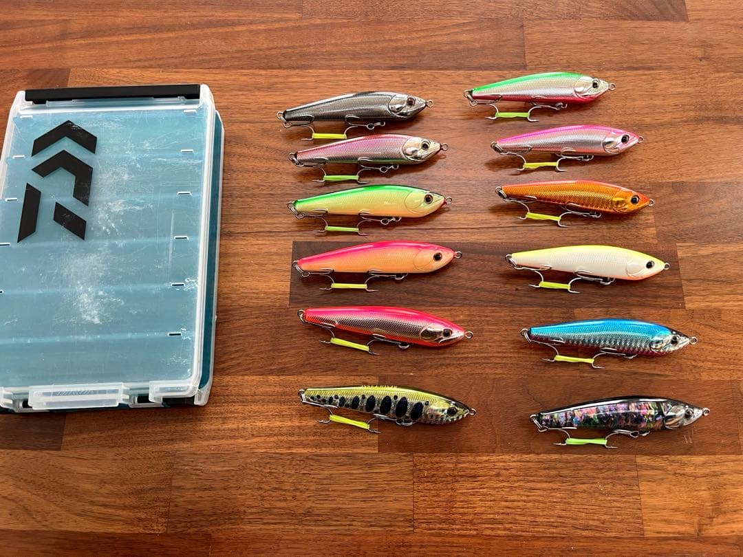 リザルト35(ルアーズケミスト、ブレイクスルアーズ)