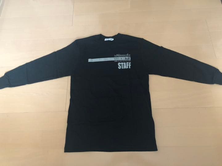 【激レア】LUNA SEA GLAY  関係者Tシャツ