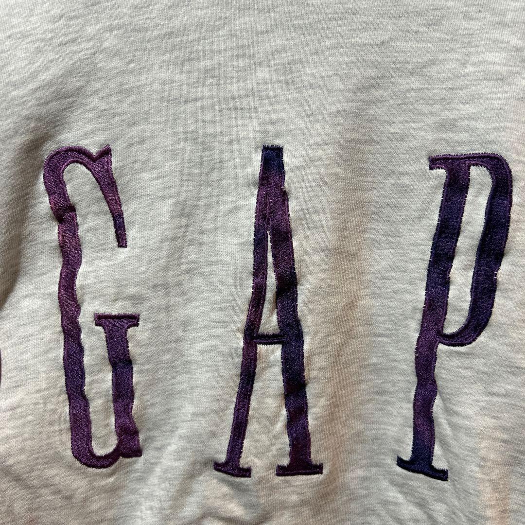 90s old GAP スウェット