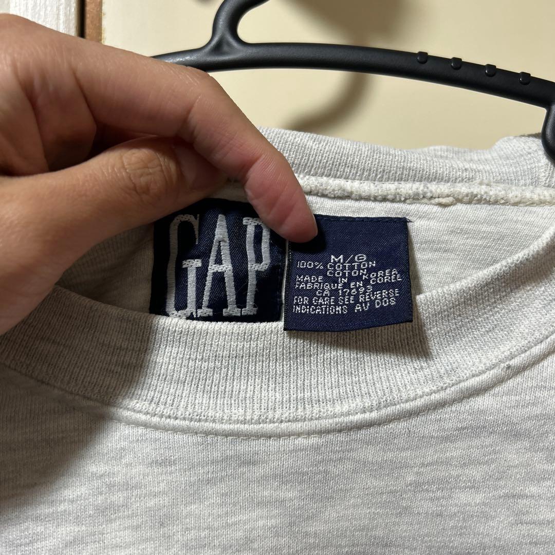 90s old GAP スウェット