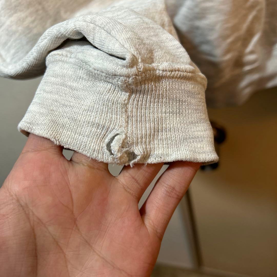 90s old GAP スウェット