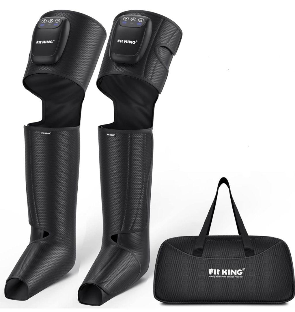 【海外製品】FITKING　コードレス　コンプレッション　リカバリー