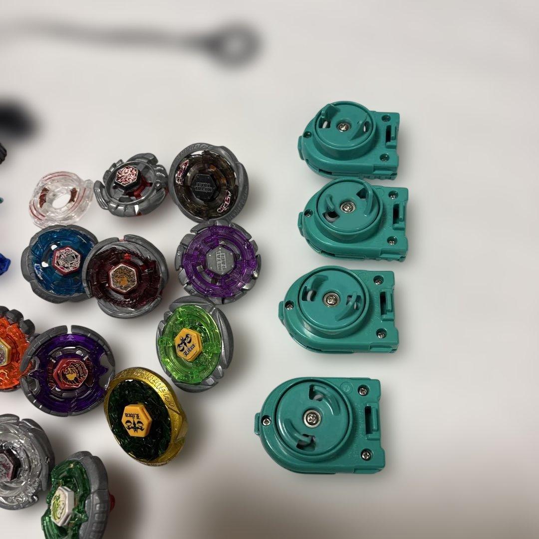 ベイブレード　まとめて