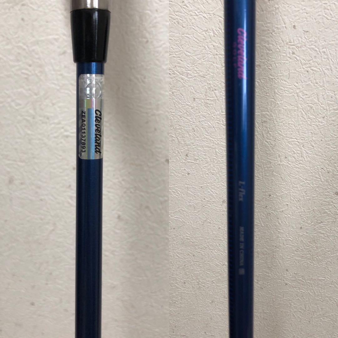 ほぼ未使用❗️超人気完売モデル❗️ゴルフクラブセット　レディース　優しく飛ばせる