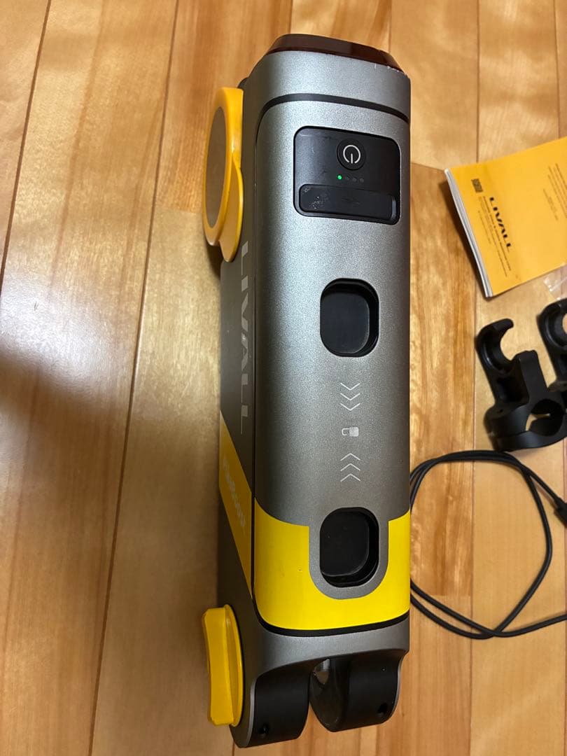 アクセサリー LIVALL PIKABOOST