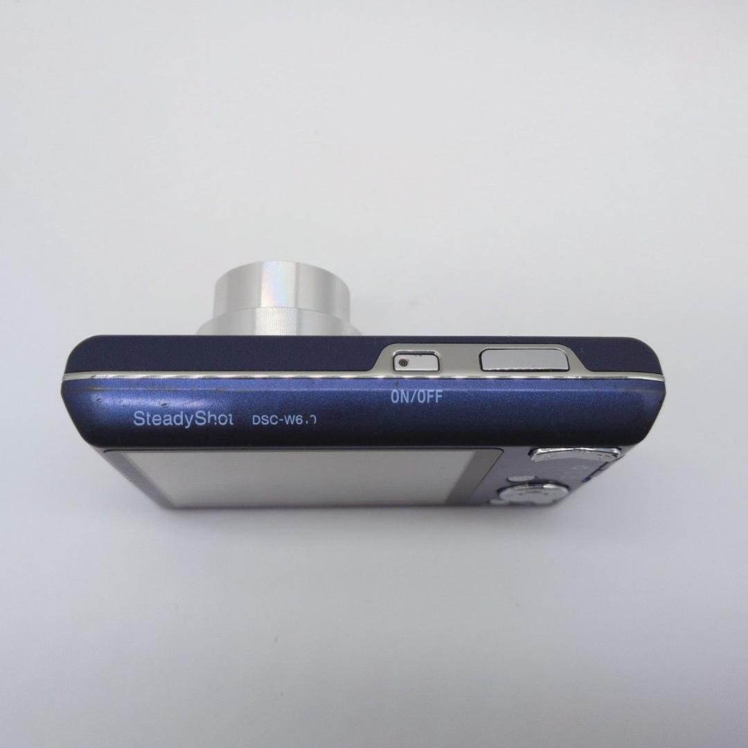 SONY Cyber-shot DSC-W610 デジタルカメラ