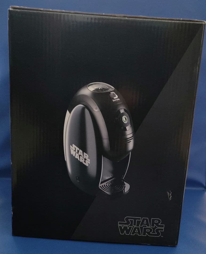 STAR WARS Barista コーヒーメーカー