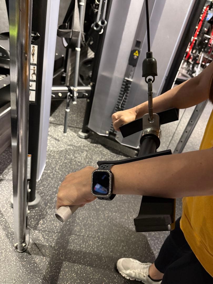 アームカール プレスダウン アタッチメント