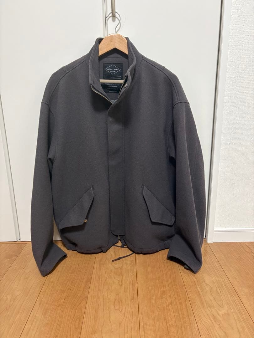 見える福袋　メンズ10点セット　wym ナノユニバース　ヘインズ　レイジブルー