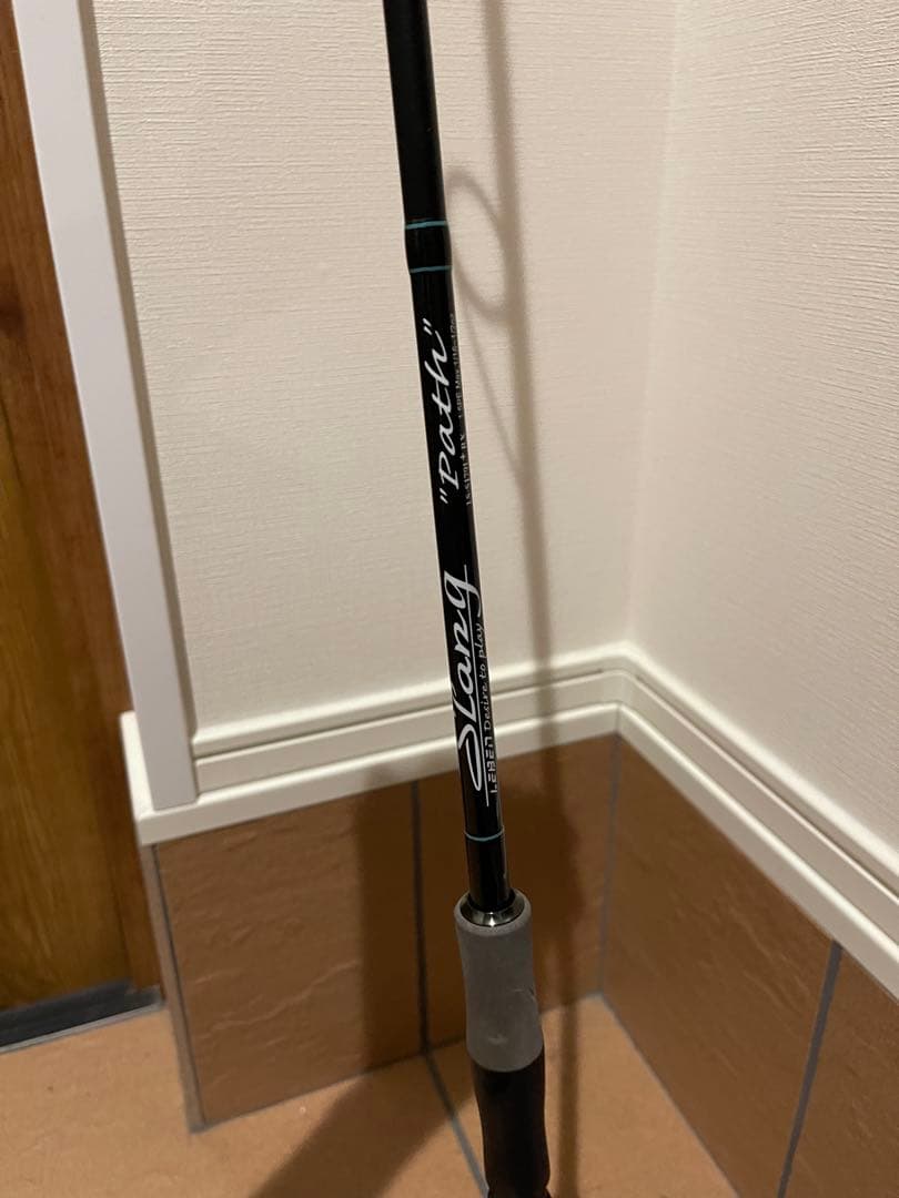 デジーノslang path ジャンク品　トップ、2番目ガイド折れ