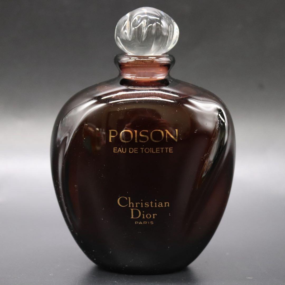 Dior POISON ディオール プワゾン オーデトワレ 100ml 香水