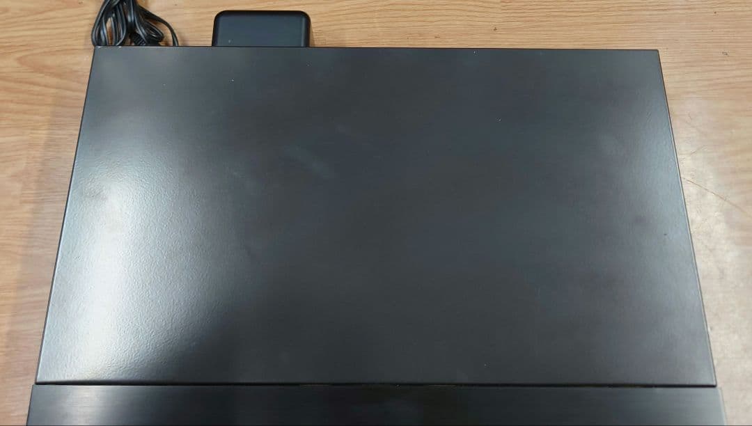 ■SONY　TC-K555ES IIカセットデッキ