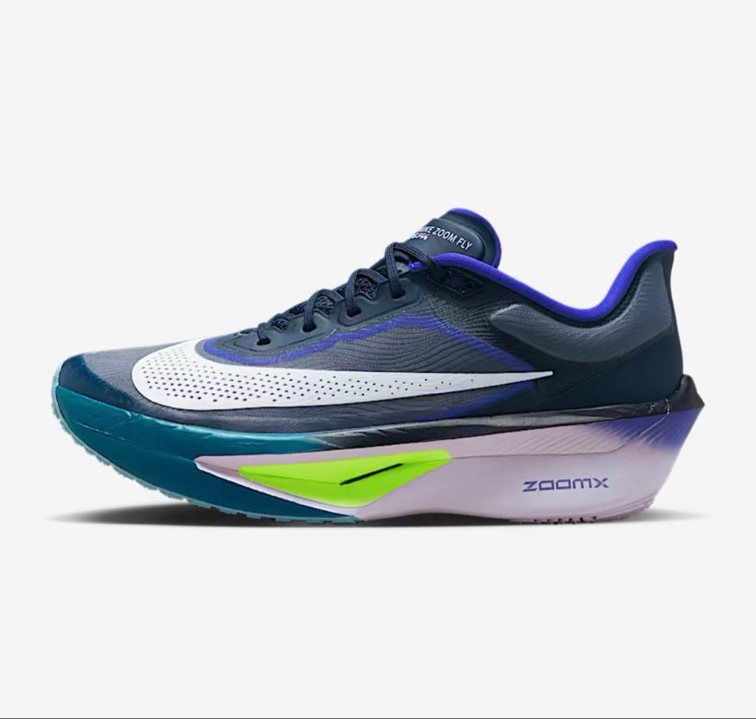新品 NIKE 26.0 ZOOM FLY 6 ズーム　フライ6