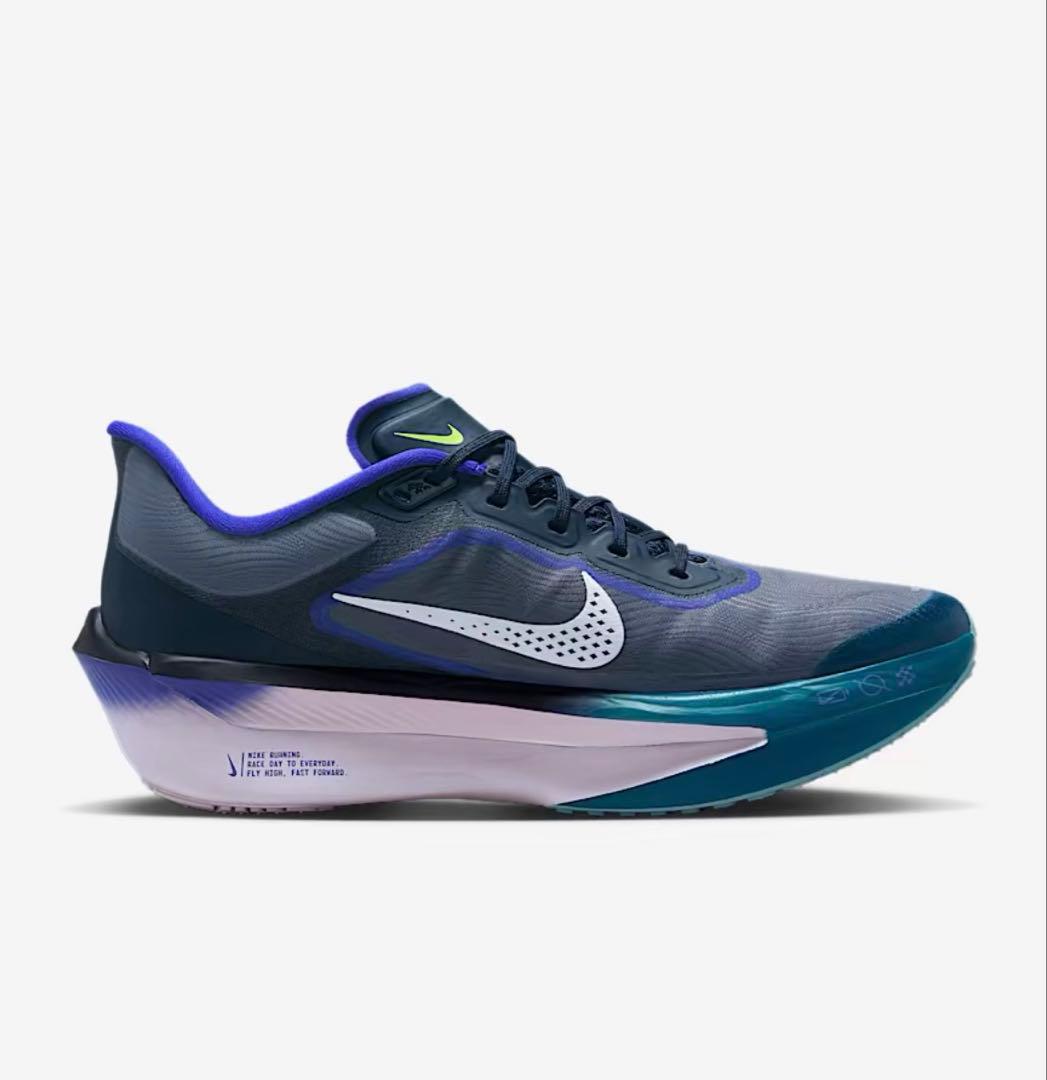 新品 NIKE 26.0 ZOOM FLY 6 ズーム　フライ6