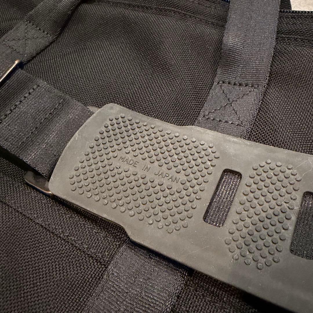 良品✨ポーターテンション ビジネスバッグ2way 2層 A4可 大容量ブラック