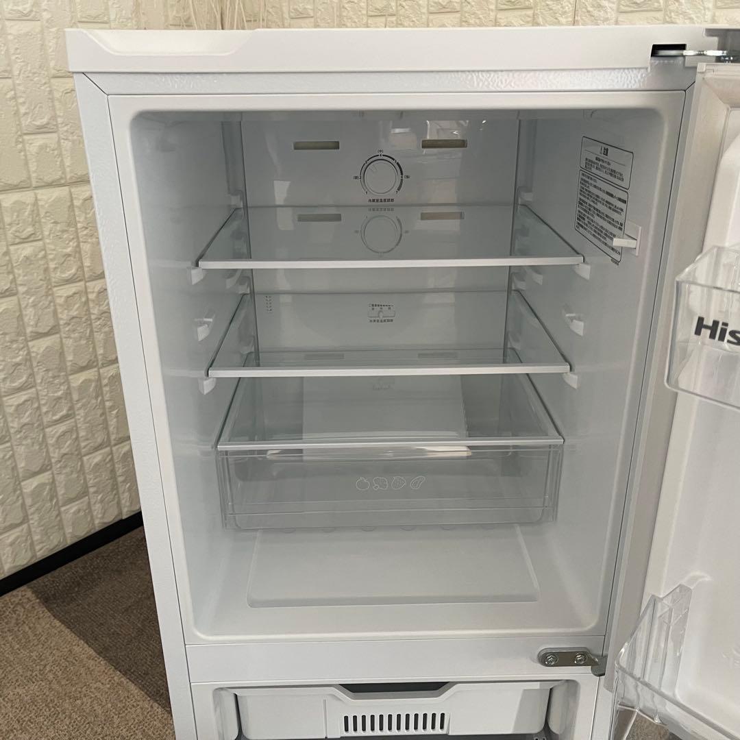 東京23区配送無料✨家電3点セット　冷蔵庫　洗濯機　レンジ　ハイセンス　ヤマゼン