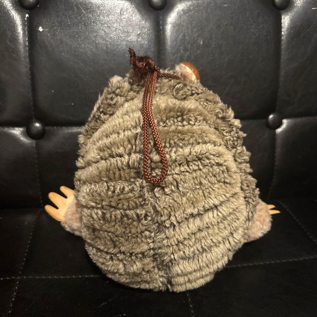 アルマジロ　ぬいぐるみ　ヴィンテージ　希少　コレクション