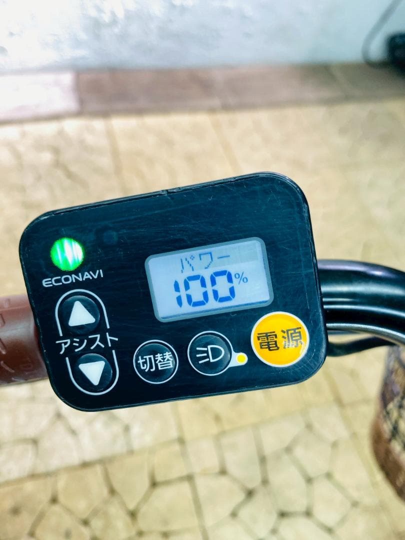 【全国送料無料】ギュット　新品部品 子供乗せ対応 16Ah　GE　電動自転車