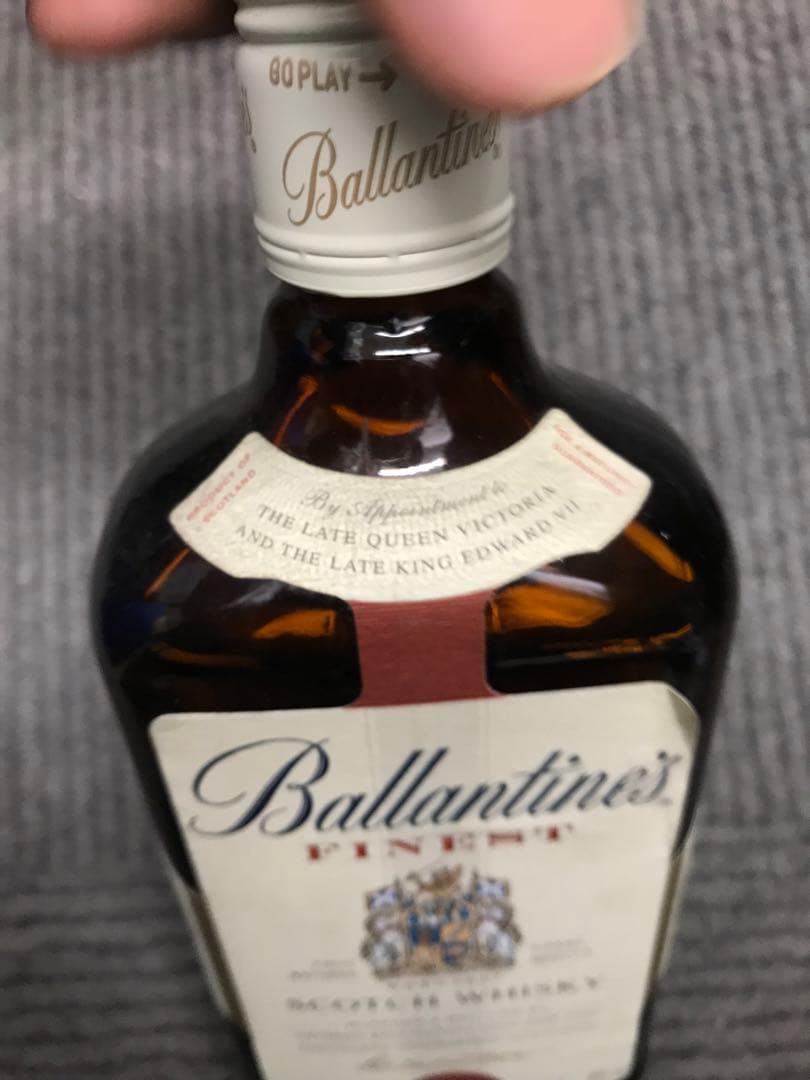Ballantine’s FINEST バランタイン ファイネスト　②