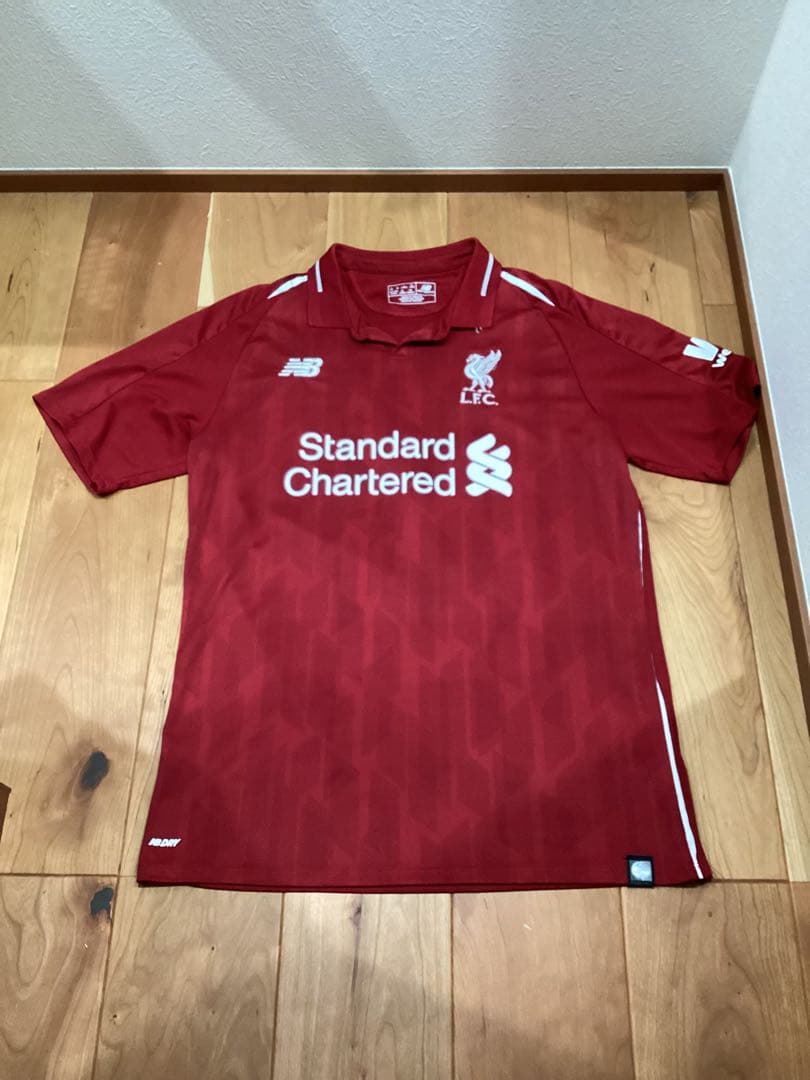 リバプール FC フィルミーノ 9 Lサイズ シャツ