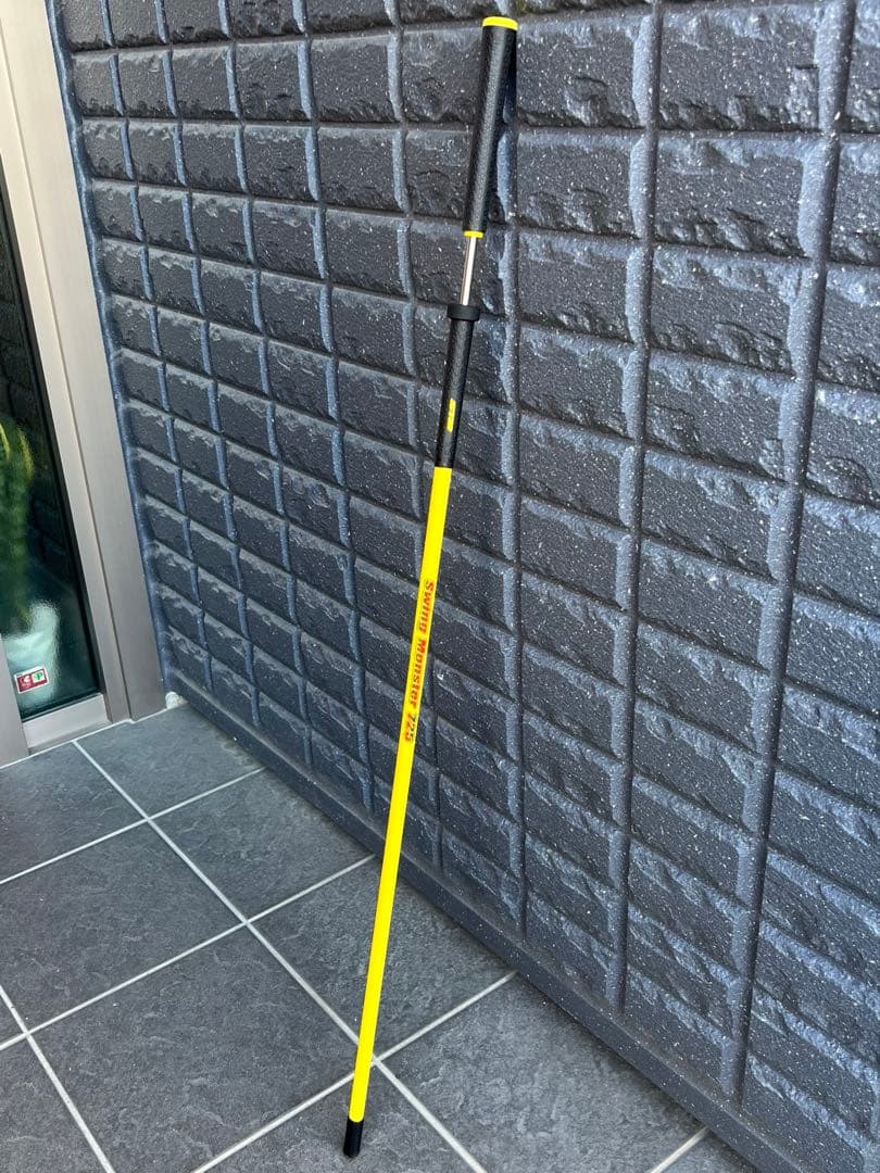 スイングモンスター725 ゴルフ用スイング練習器具