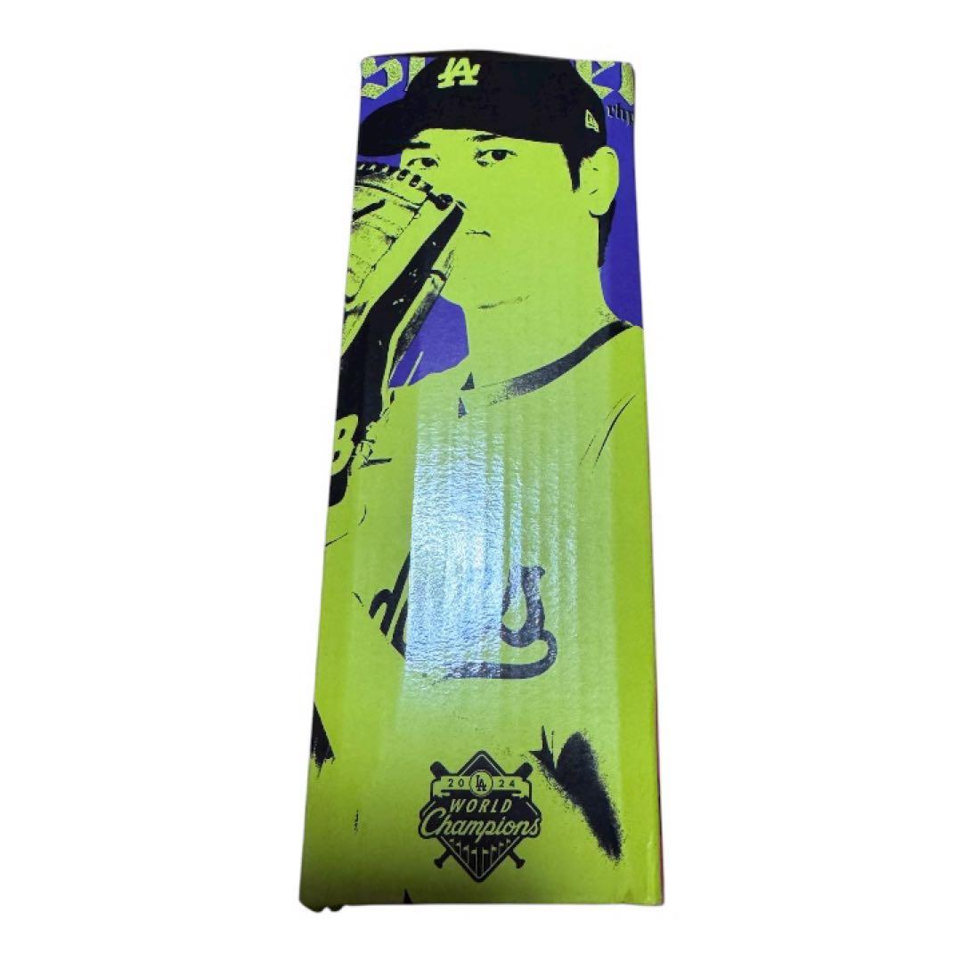 9/10ドジャースタジアム来場者限定！大谷翔平 ピッチングスタイル ボブルヘッド