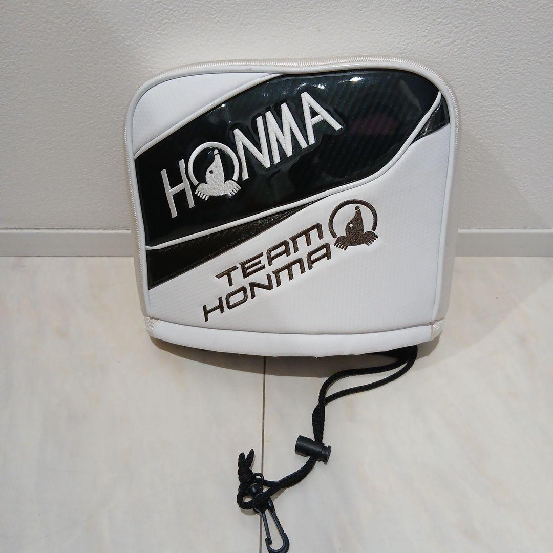 本間ゴルフ　キャディバッグ&アイアンカバー&ペットボトル保冷ホルダー